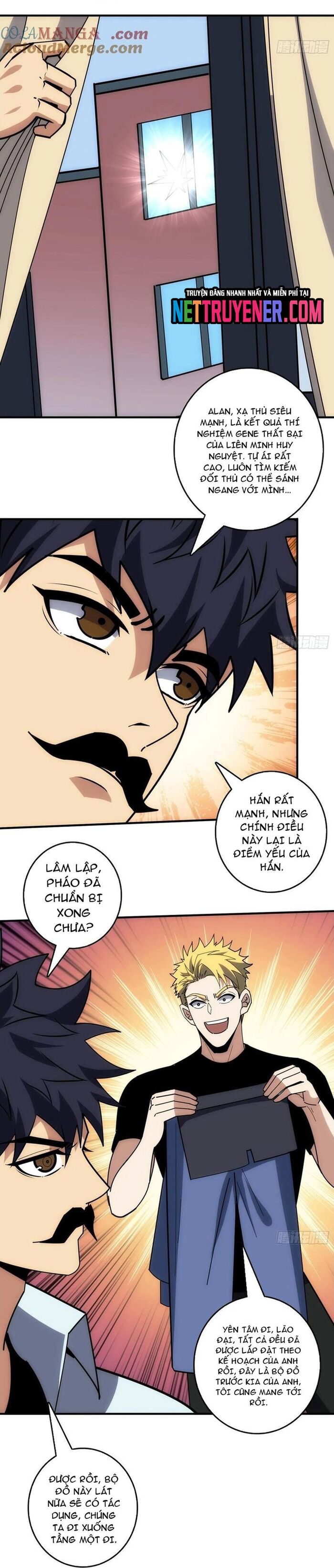 Tin Tức Của Toàn Tri Giả Chap 43 - Next Chap 44