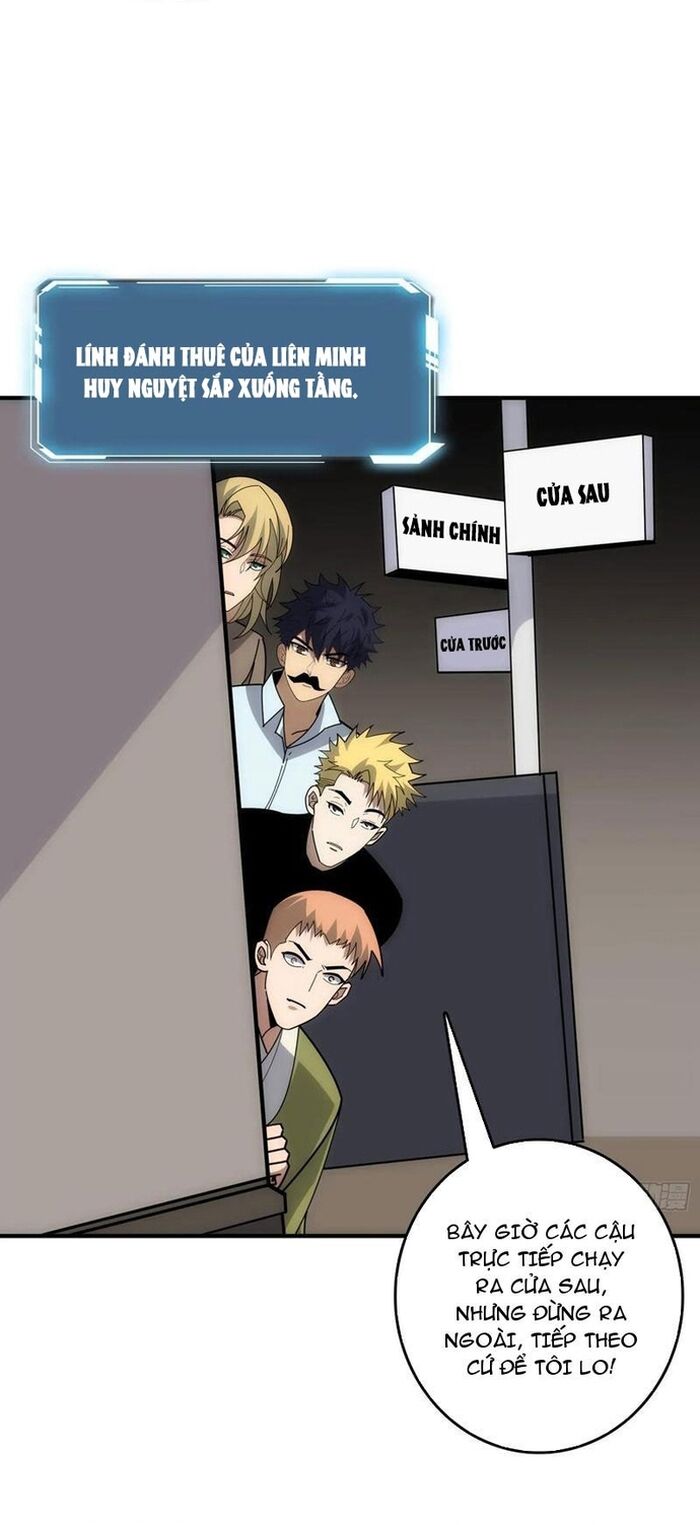 Tin Tức Của Toàn Tri Giả Chap 43 - Next Chap 44