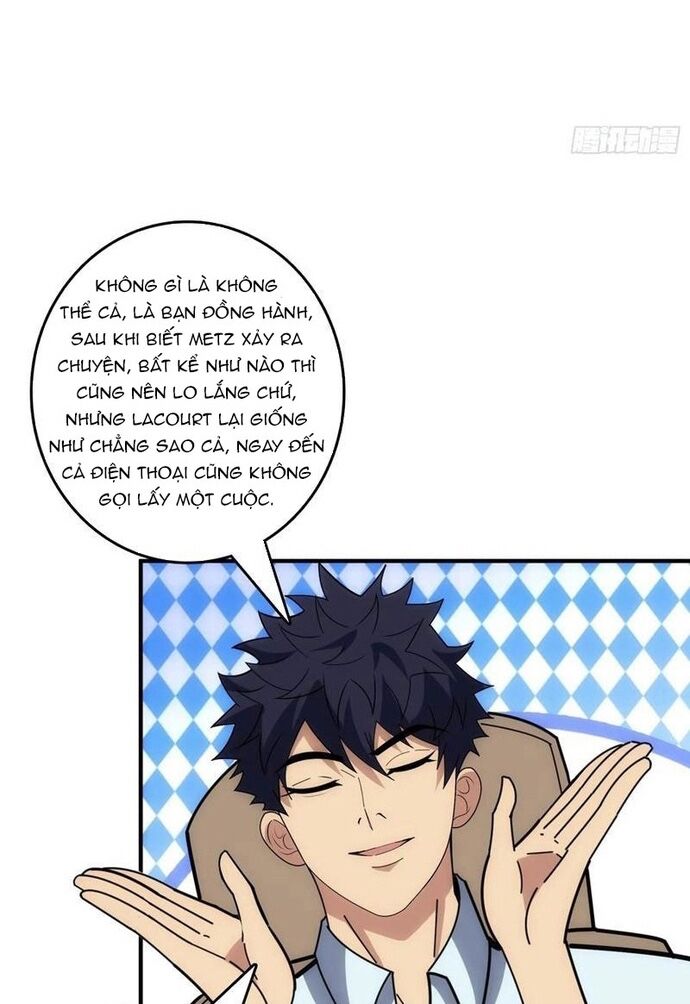 Tin Tức Của Toàn Tri Giả Chap 44 - Next Chap 45