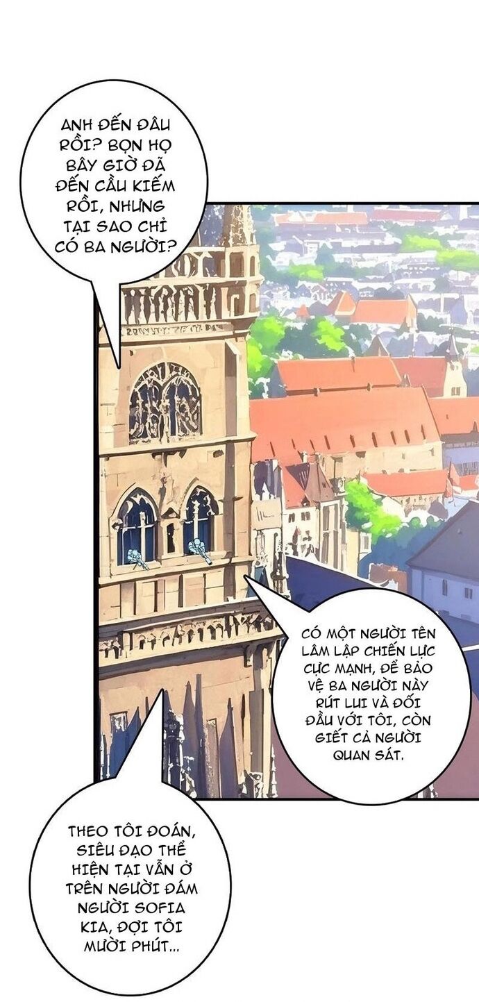 Tin Tức Của Toàn Tri Giả Chap 44 - Next Chap 45
