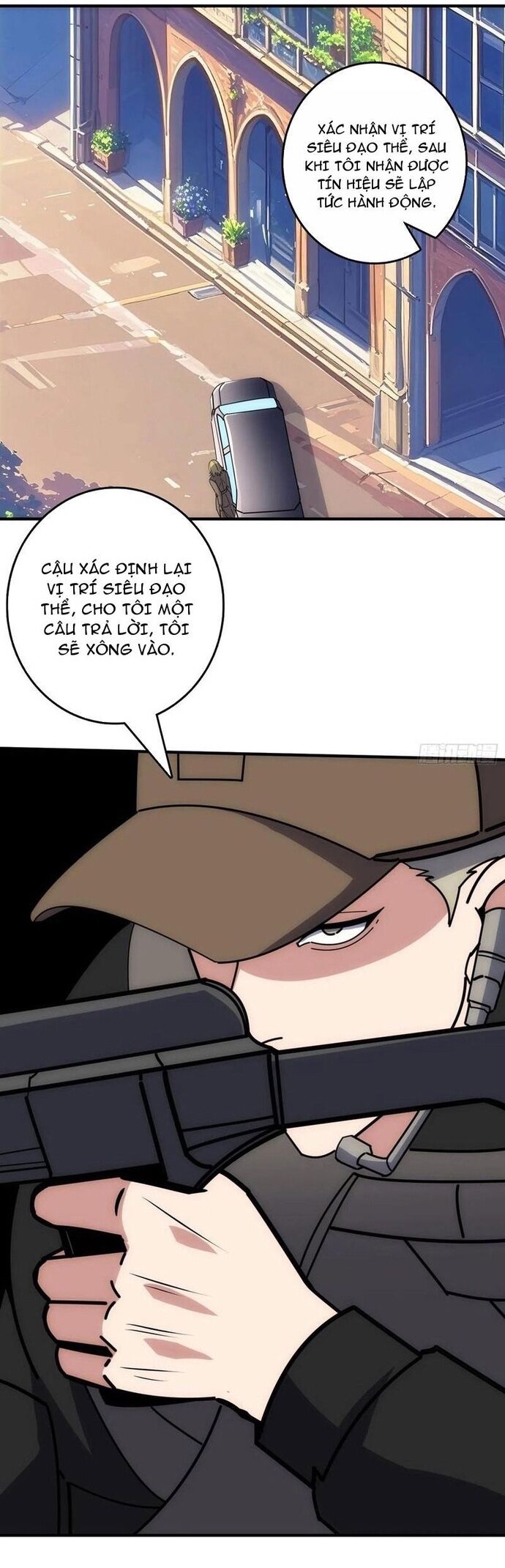 Tin Tức Của Toàn Tri Giả Chap 44 - Next Chap 45