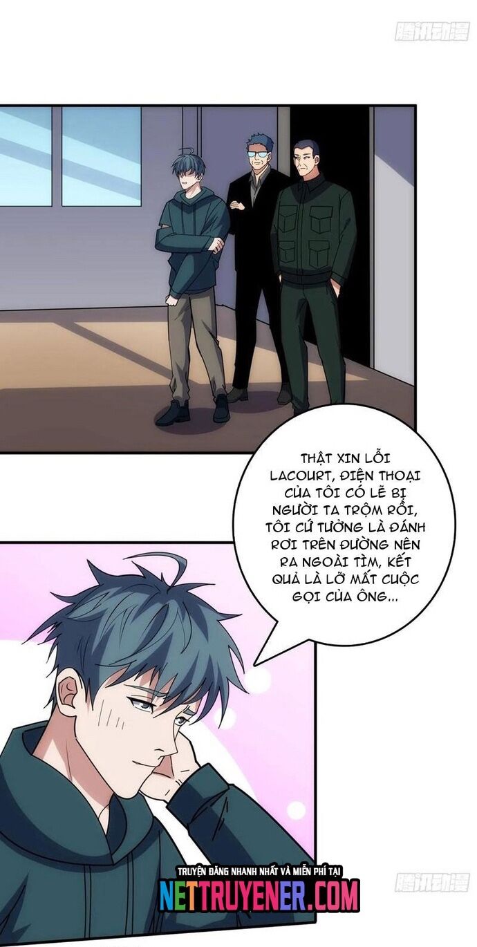 Tin Tức Của Toàn Tri Giả Chap 44 - Next Chap 45