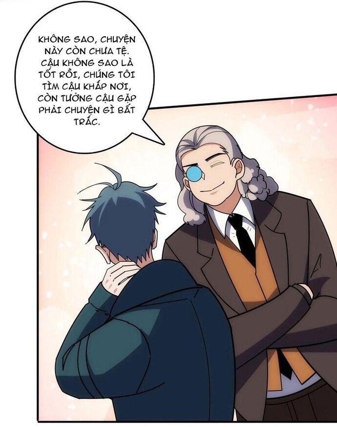 Tin Tức Của Toàn Tri Giả Chap 44 - Next Chap 45