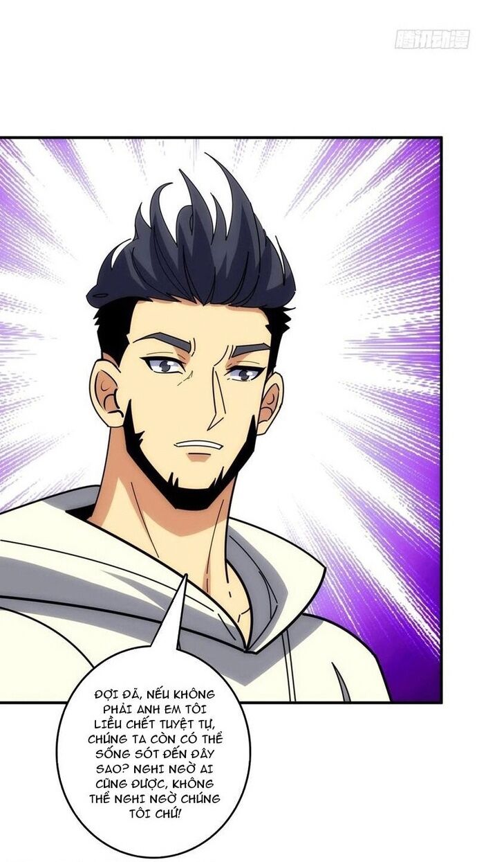 Tin Tức Của Toàn Tri Giả Chap 44 - Next Chap 45