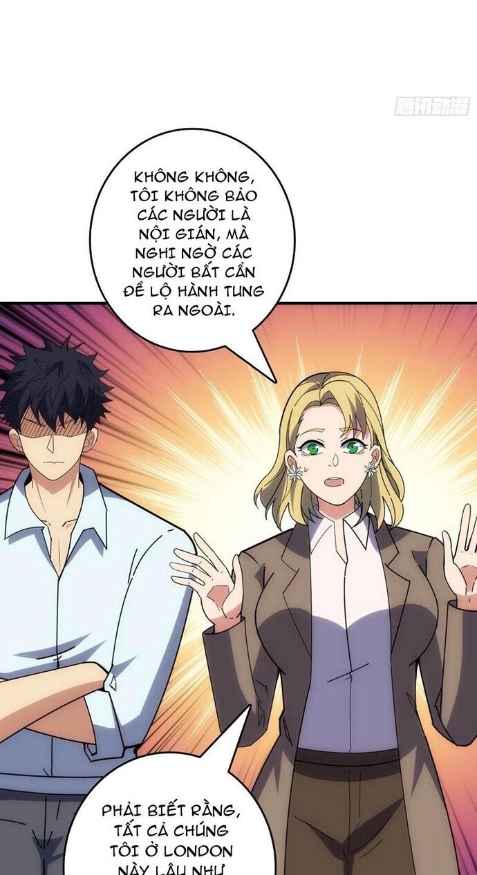 Tin Tức Của Toàn Tri Giả Chap 44 - Next Chap 45