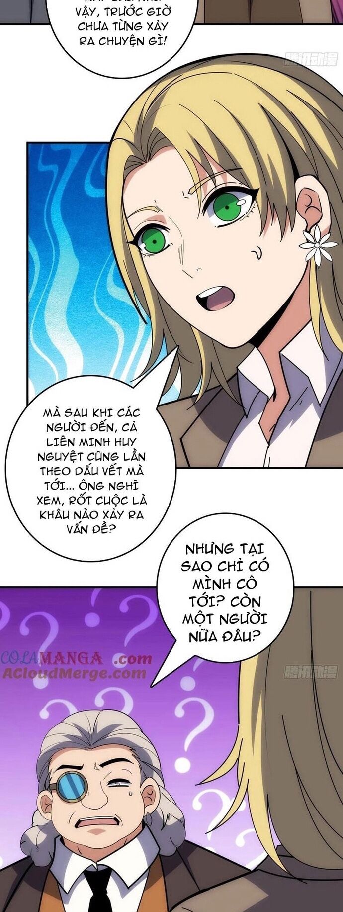 Tin Tức Của Toàn Tri Giả Chap 44 - Next Chap 45