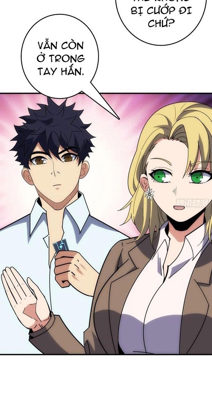 Tin Tức Của Toàn Tri Giả Chap 44 - Next Chap 45