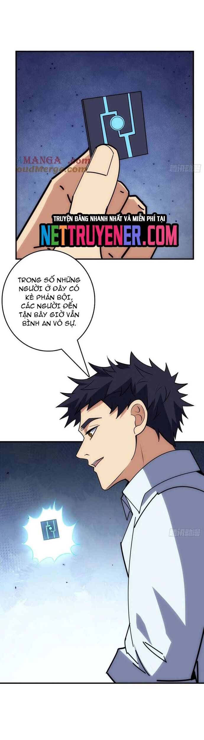 Tin Tức Của Toàn Tri Giả Chap 44 - Next Chap 45