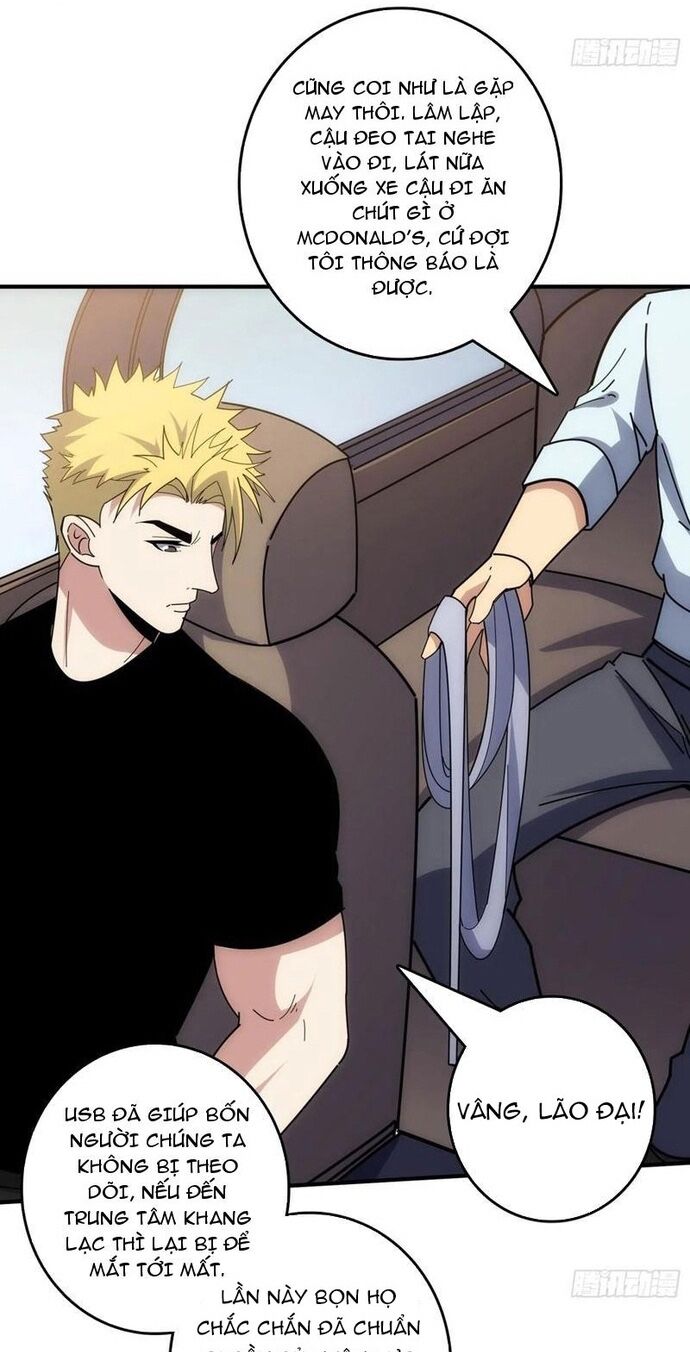 Tin Tức Của Toàn Tri Giả Chap 44 - Next Chap 45