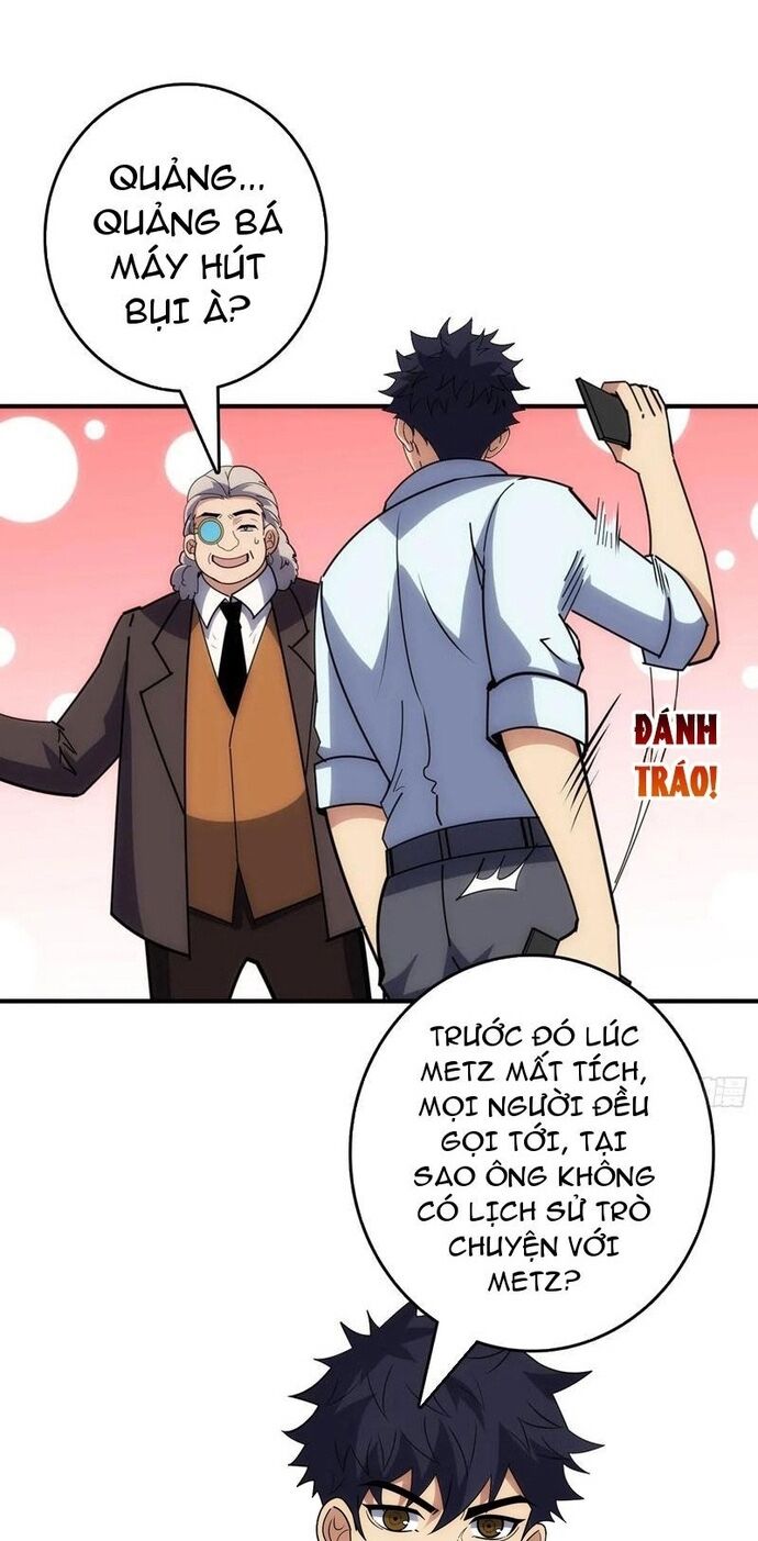 Tin Tức Của Toàn Tri Giả Chap 44 - Next Chap 45