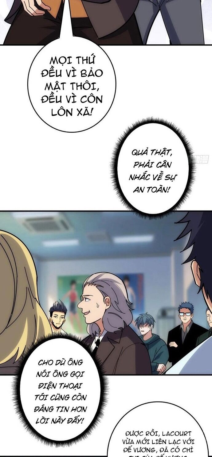 Tin Tức Của Toàn Tri Giả Chap 44 - Next Chap 45
