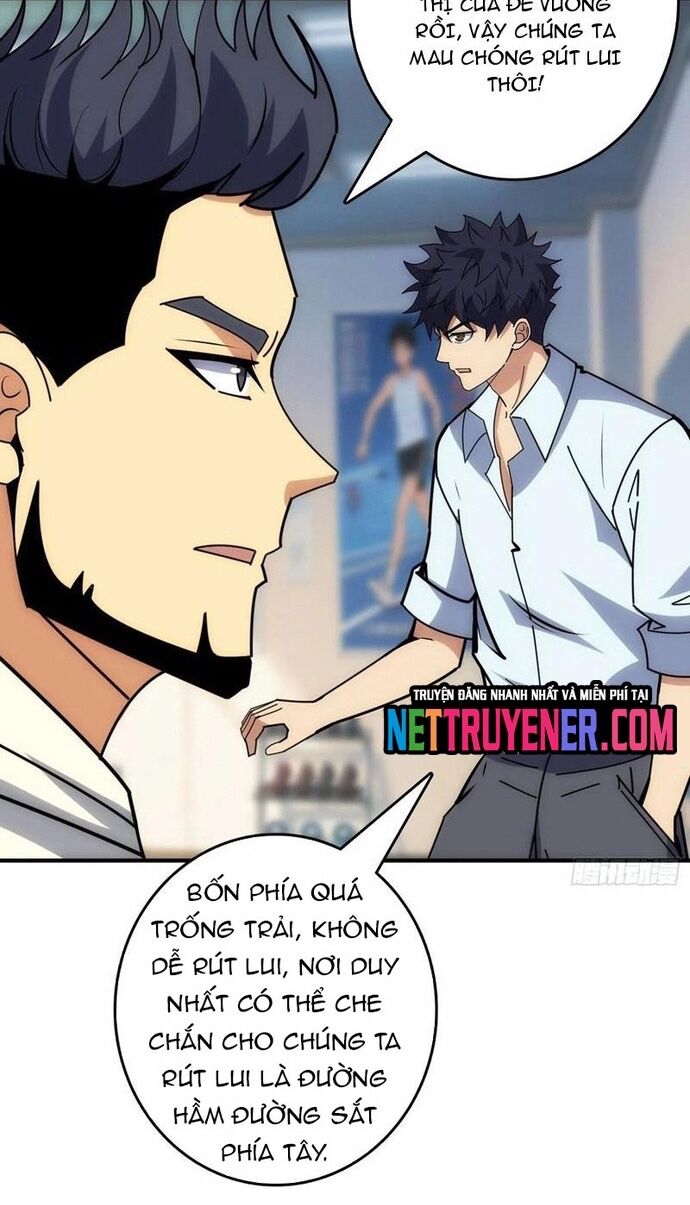 Tin Tức Của Toàn Tri Giả Chap 44 - Next Chap 45