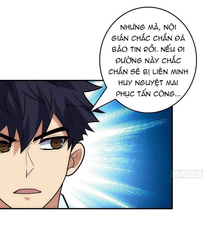 Tin Tức Của Toàn Tri Giả Chap 44 - Next Chap 45