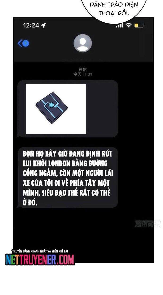 Tin Tức Của Toàn Tri Giả Chap 44 - Next Chap 45