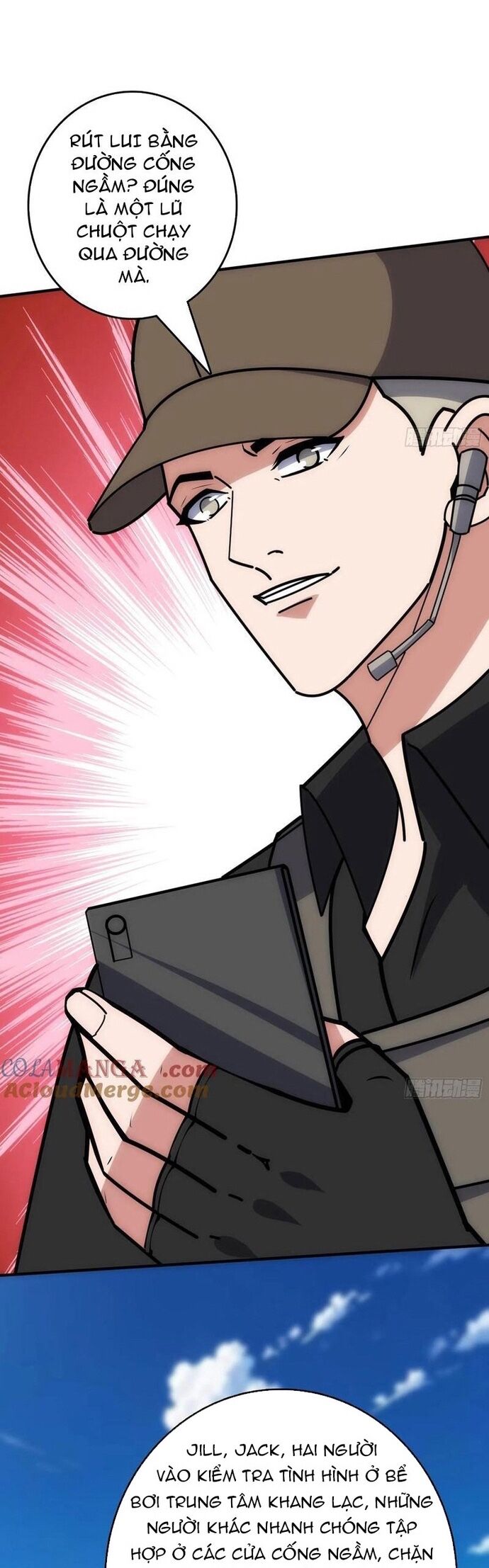 Tin Tức Của Toàn Tri Giả Chap 44 - Next Chap 45