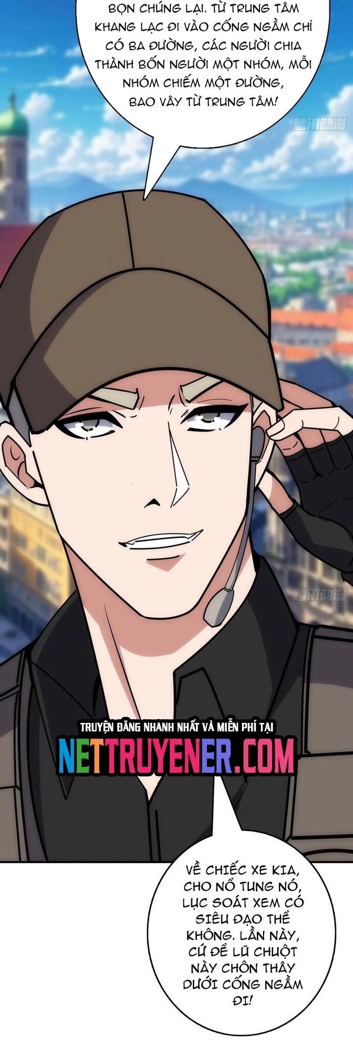 Tin Tức Của Toàn Tri Giả Chap 44 - Next Chap 45