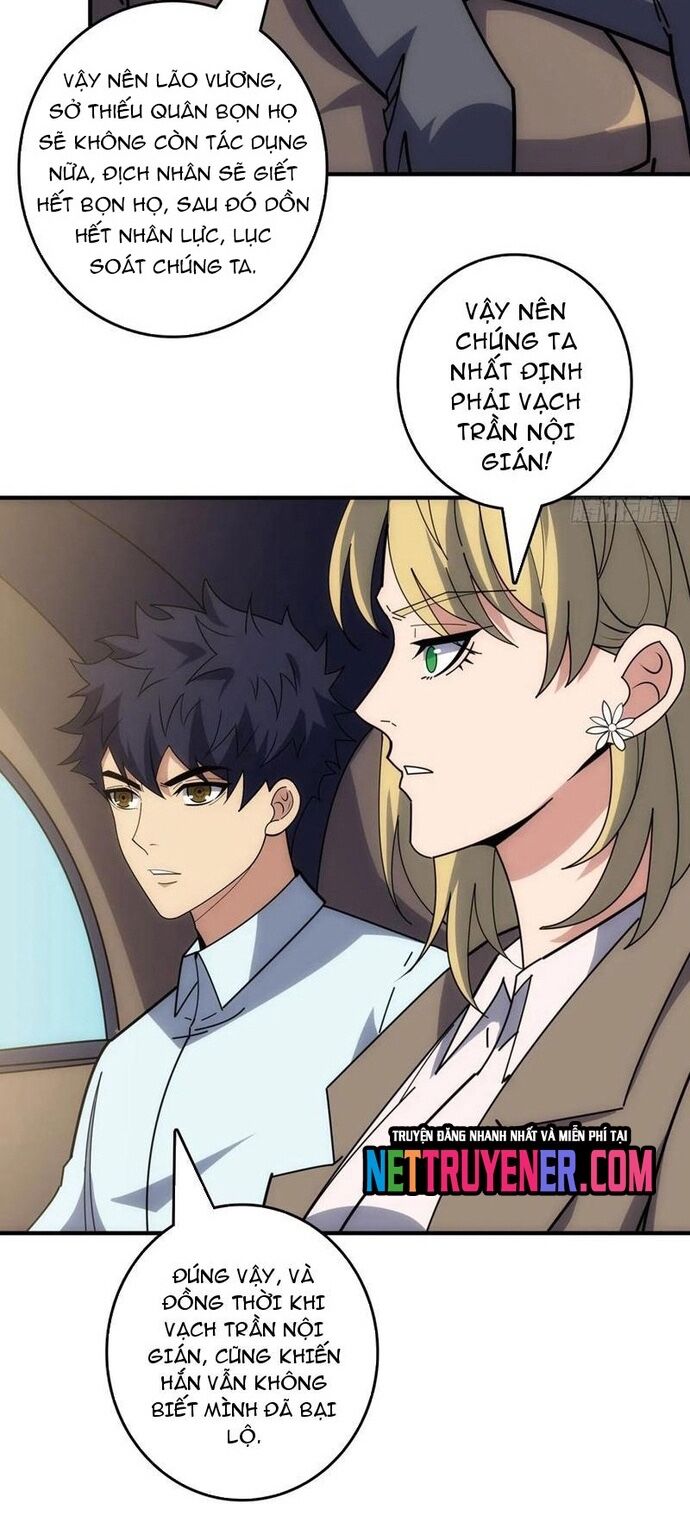 Tin Tức Của Toàn Tri Giả Chap 44 - Next Chap 45
