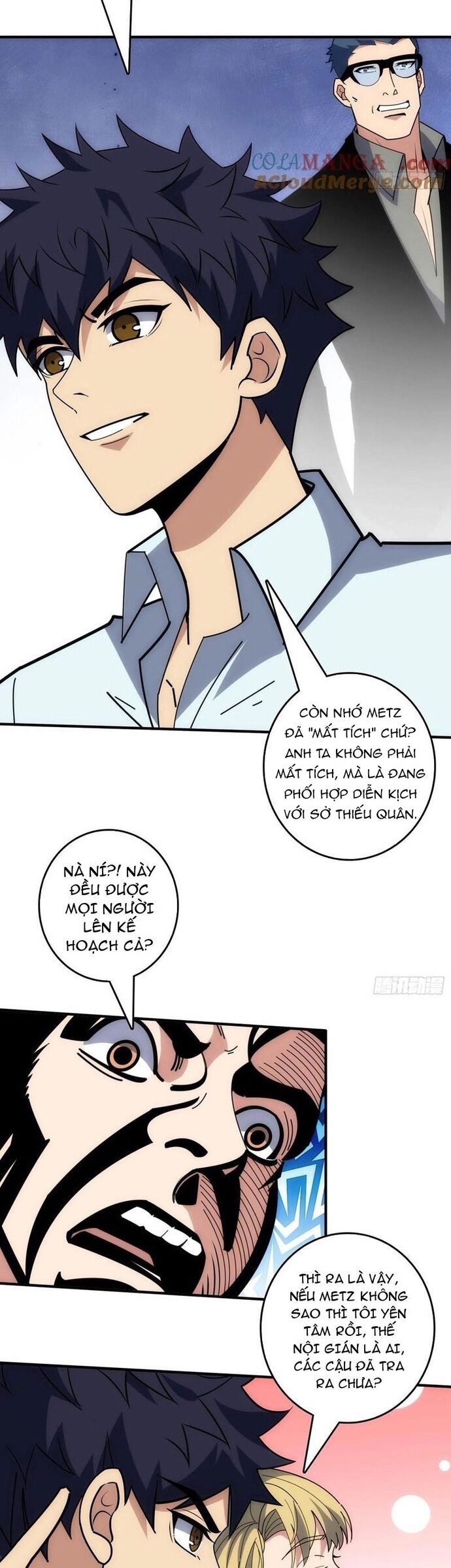 Tin Tức Của Toàn Tri Giả Chap 44 - Next Chap 45
