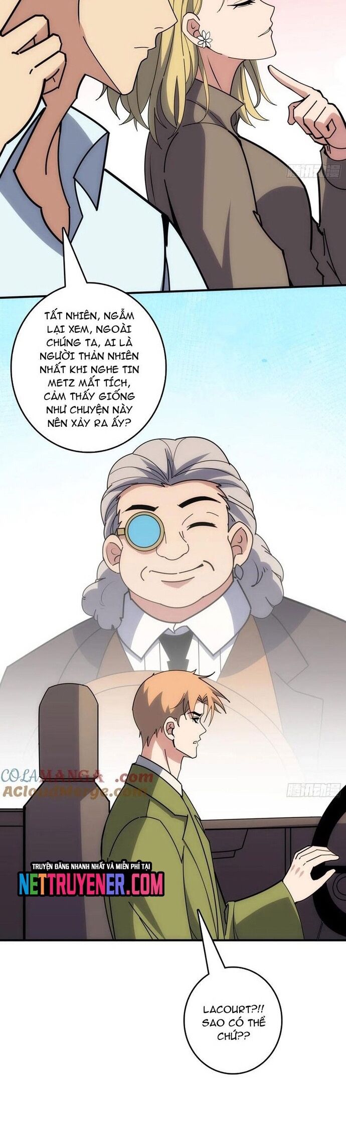 Tin Tức Của Toàn Tri Giả Chap 44 - Next Chap 45
