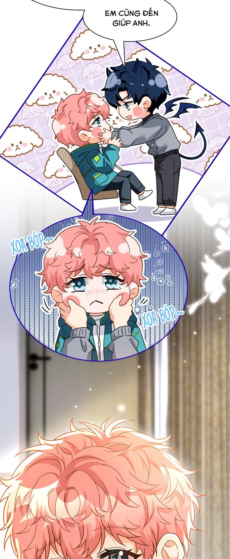 Tin Tức Tố Nói Chúng Ta Không Có Khả Năng Chap 102 - Next Chap 103