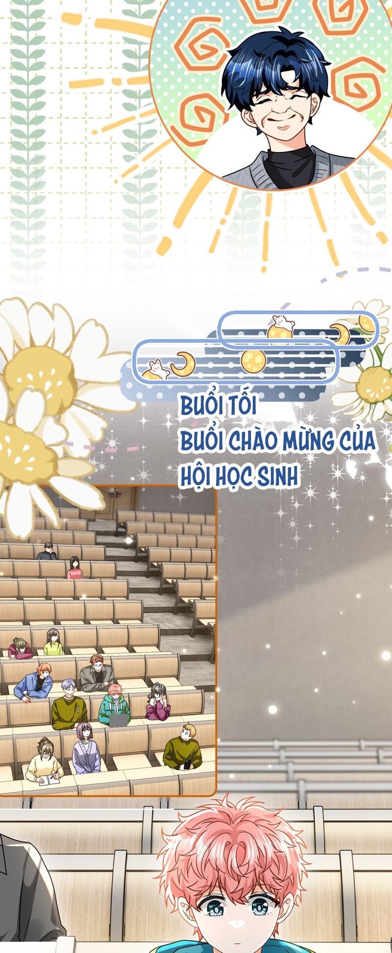 Tin Tức Tố Nói Chúng Ta Không Có Khả Năng Chap 102 - Next Chap 103