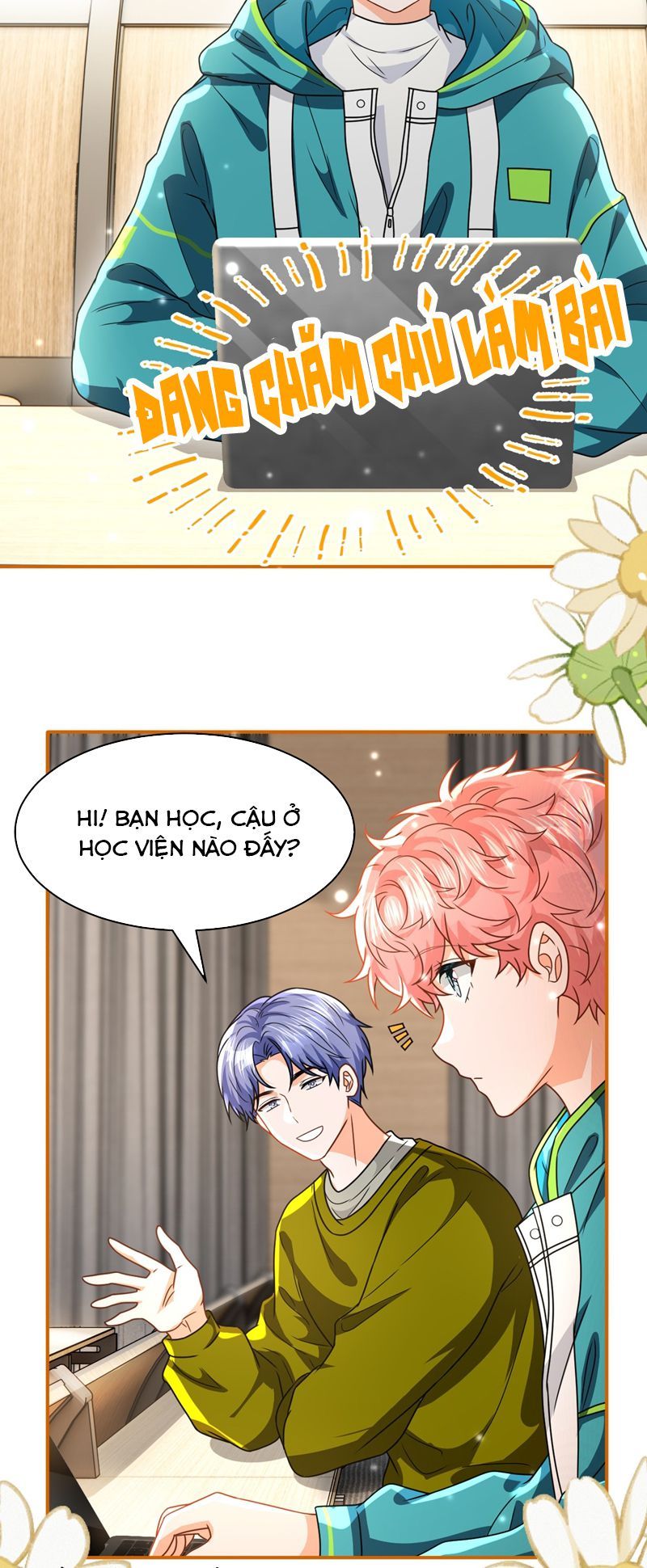 Tin Tức Tố Nói Chúng Ta Không Có Khả Năng Chap 102 - Next Chap 103