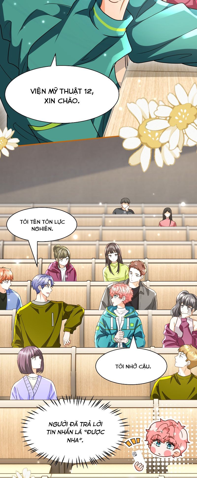 Tin Tức Tố Nói Chúng Ta Không Có Khả Năng Chap 102 - Next Chap 103