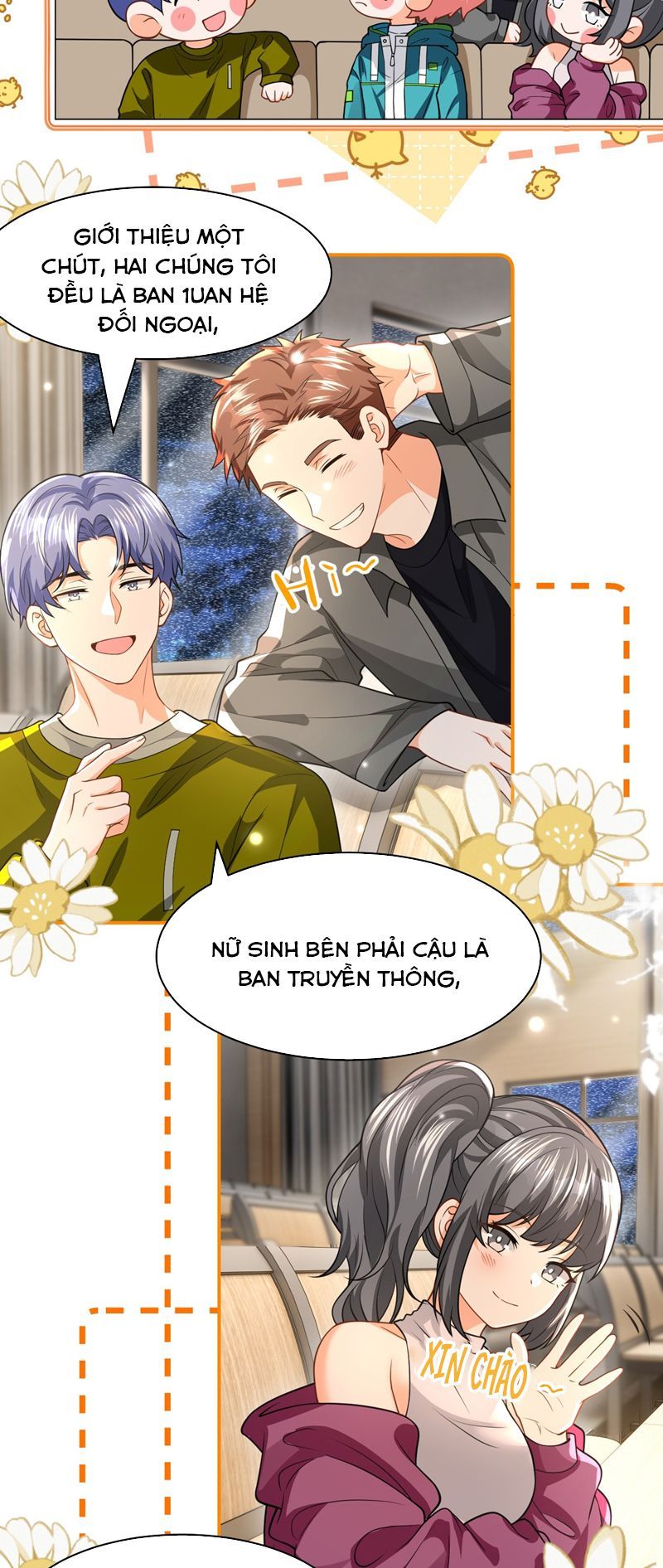 Tin Tức Tố Nói Chúng Ta Không Có Khả Năng Chap 102 - Next Chap 103