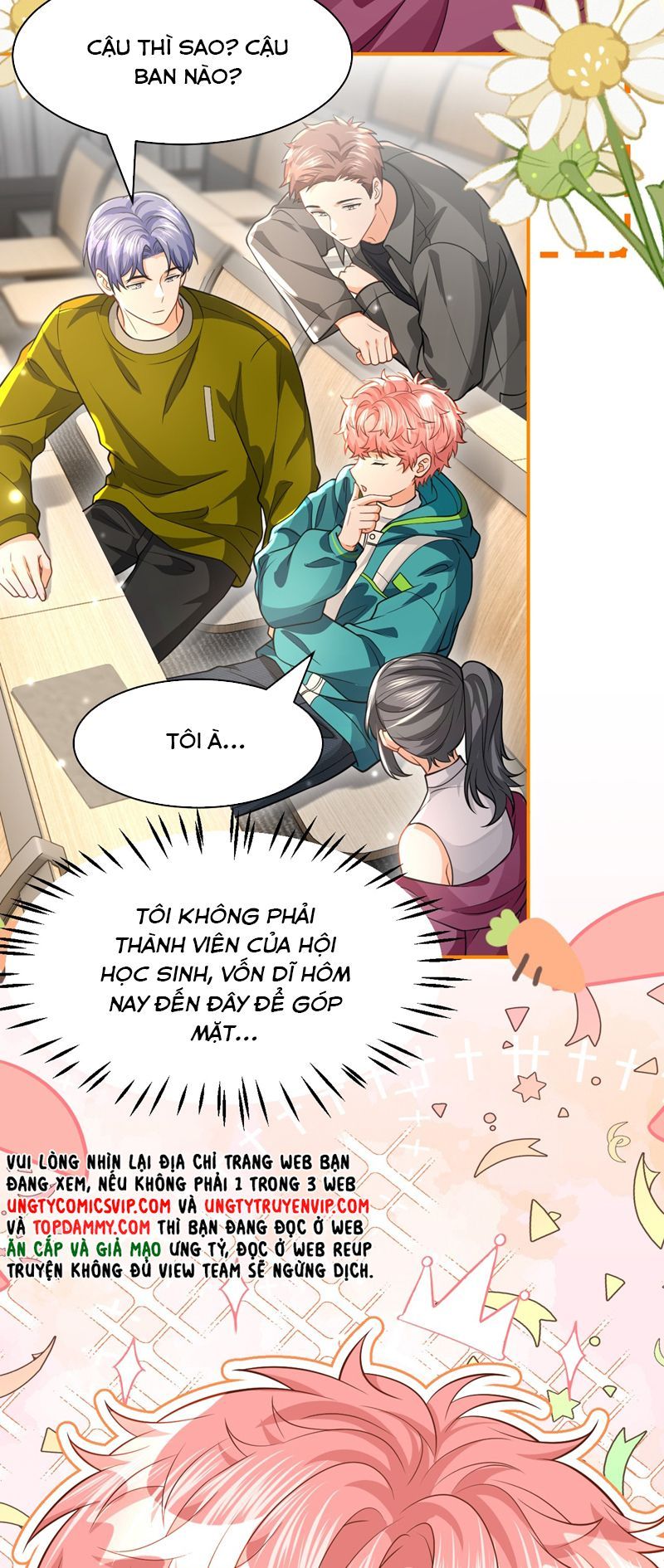 Tin Tức Tố Nói Chúng Ta Không Có Khả Năng Chap 102 - Next Chap 103