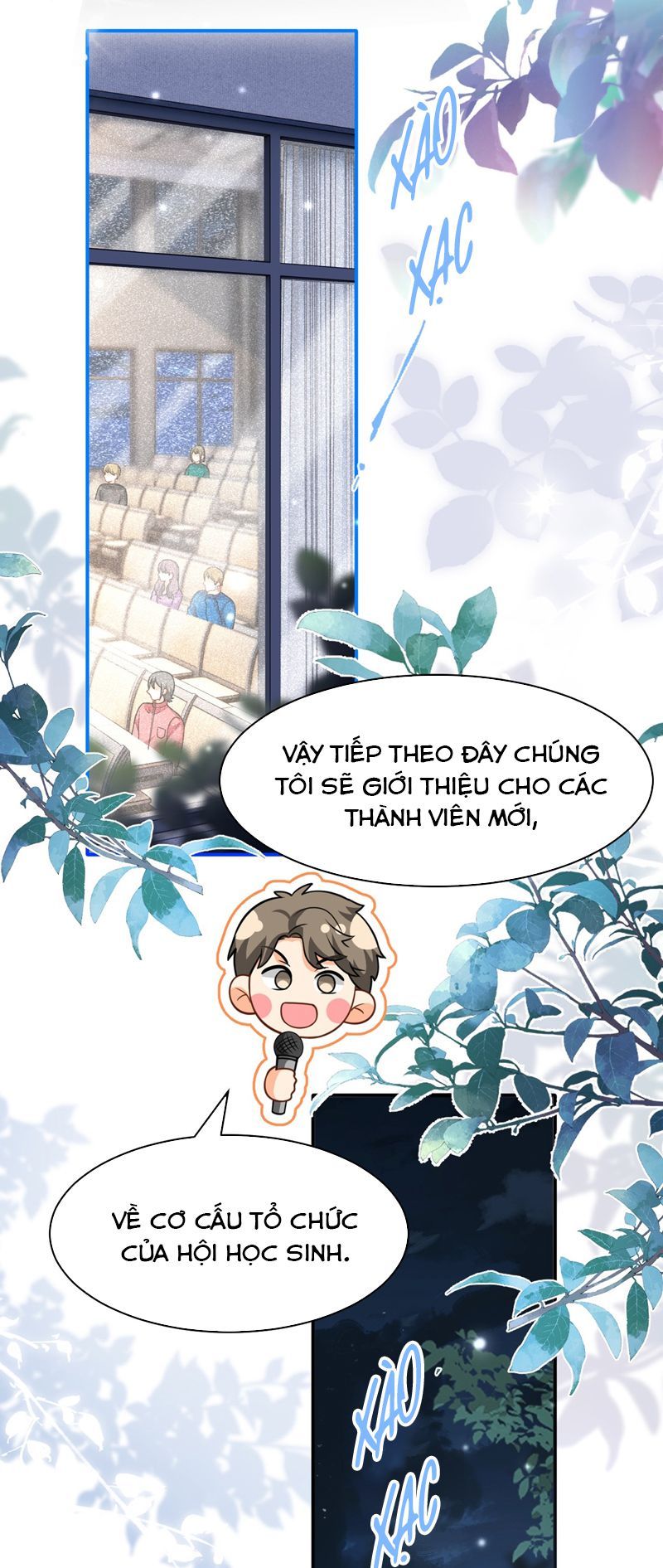 Tin Tức Tố Nói Chúng Ta Không Có Khả Năng Chap 102 - Next Chap 103
