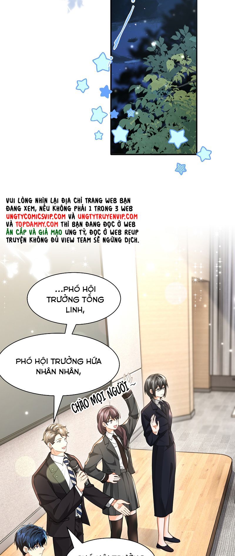 Tin Tức Tố Nói Chúng Ta Không Có Khả Năng Chap 102 - Next Chap 103