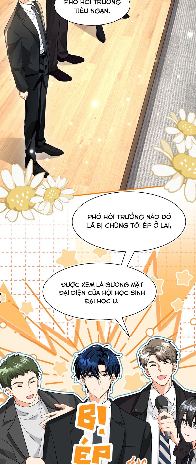 Tin Tức Tố Nói Chúng Ta Không Có Khả Năng Chap 102 - Next Chap 103