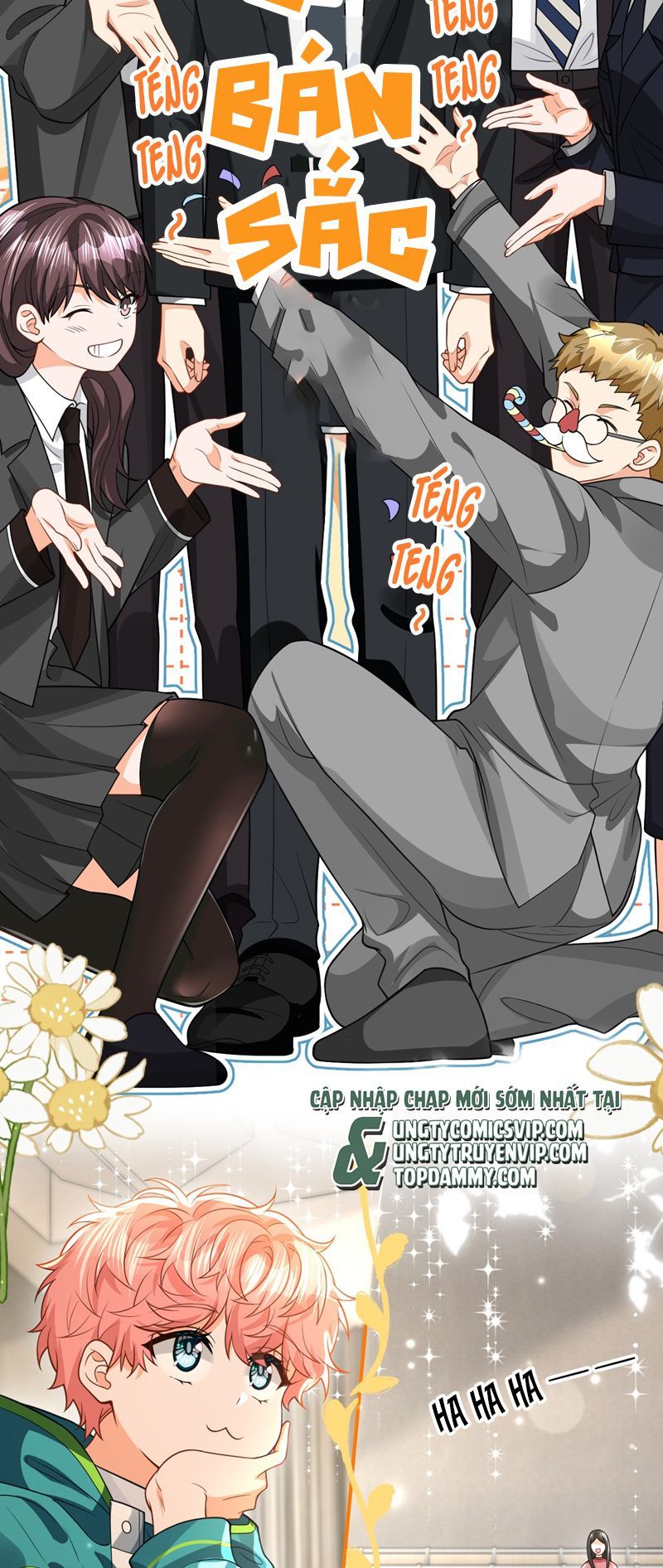 Tin Tức Tố Nói Chúng Ta Không Có Khả Năng Chap 102 - Next Chap 103