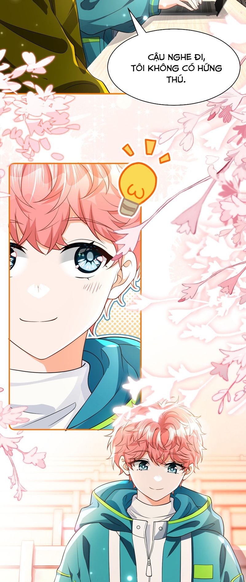 Tin Tức Tố Nói Chúng Ta Không Có Khả Năng Chap 102 - Next Chap 103