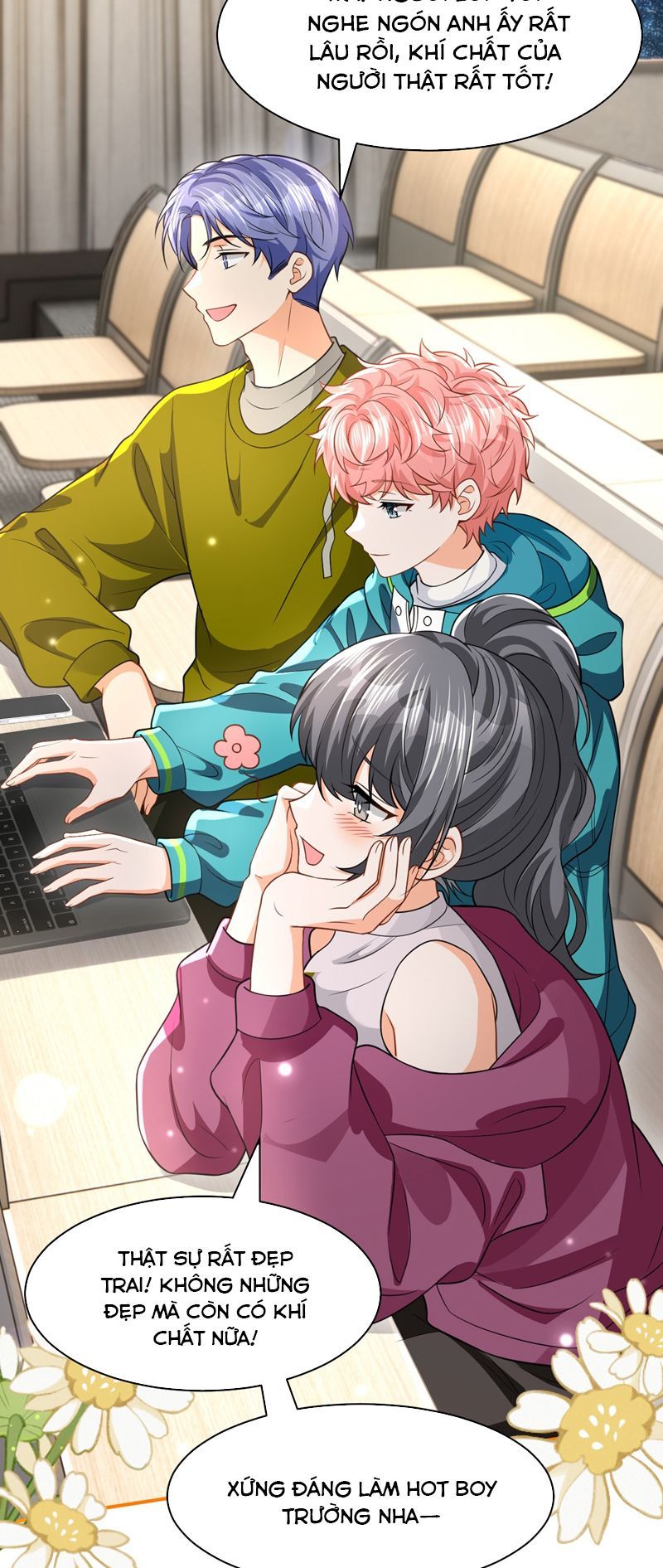 Tin Tức Tố Nói Chúng Ta Không Có Khả Năng Chap 102 - Next Chap 103