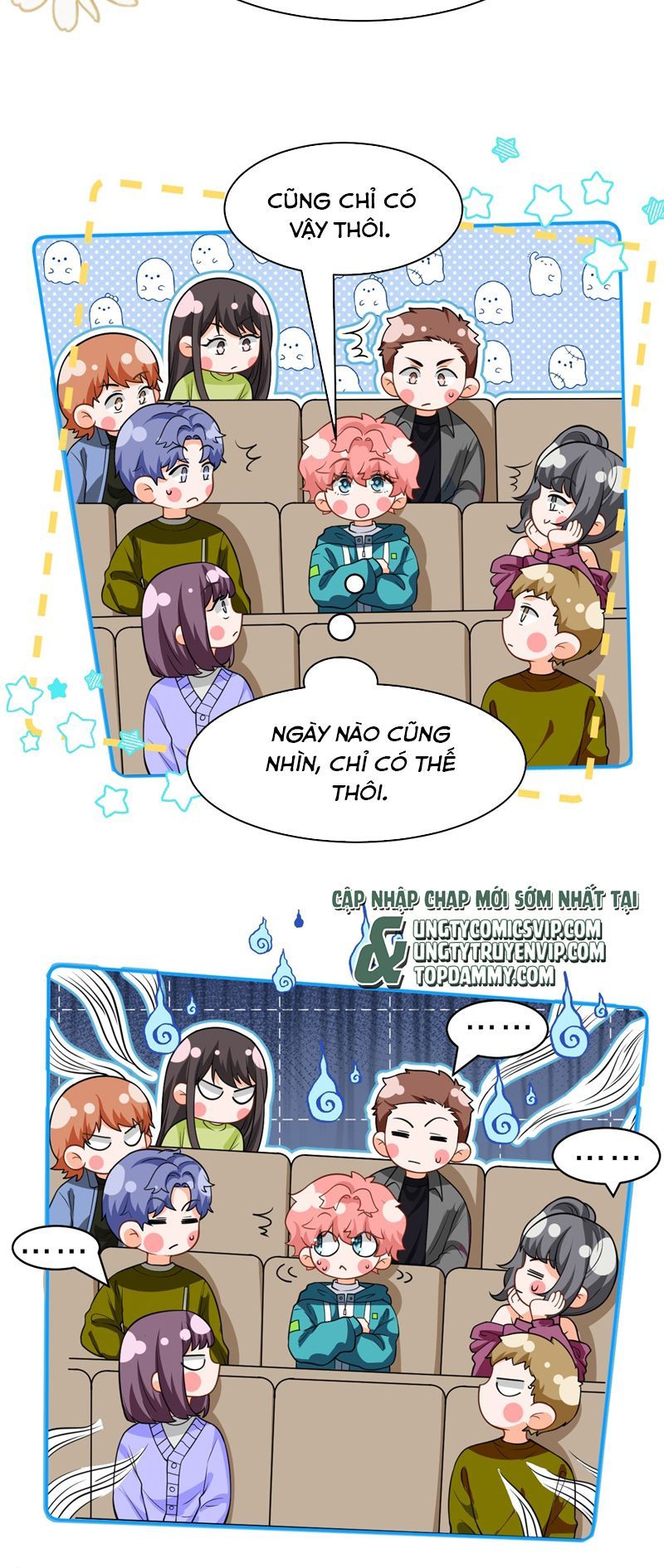Tin Tức Tố Nói Chúng Ta Không Có Khả Năng Chap 102 - Next Chap 103