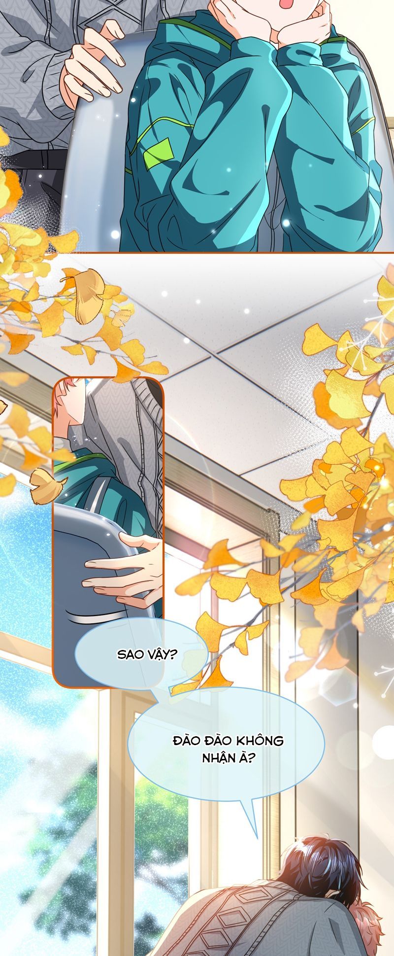 Tin Tức Tố Nói Chúng Ta Không Có Khả Năng Chap 102 - Next Chap 103