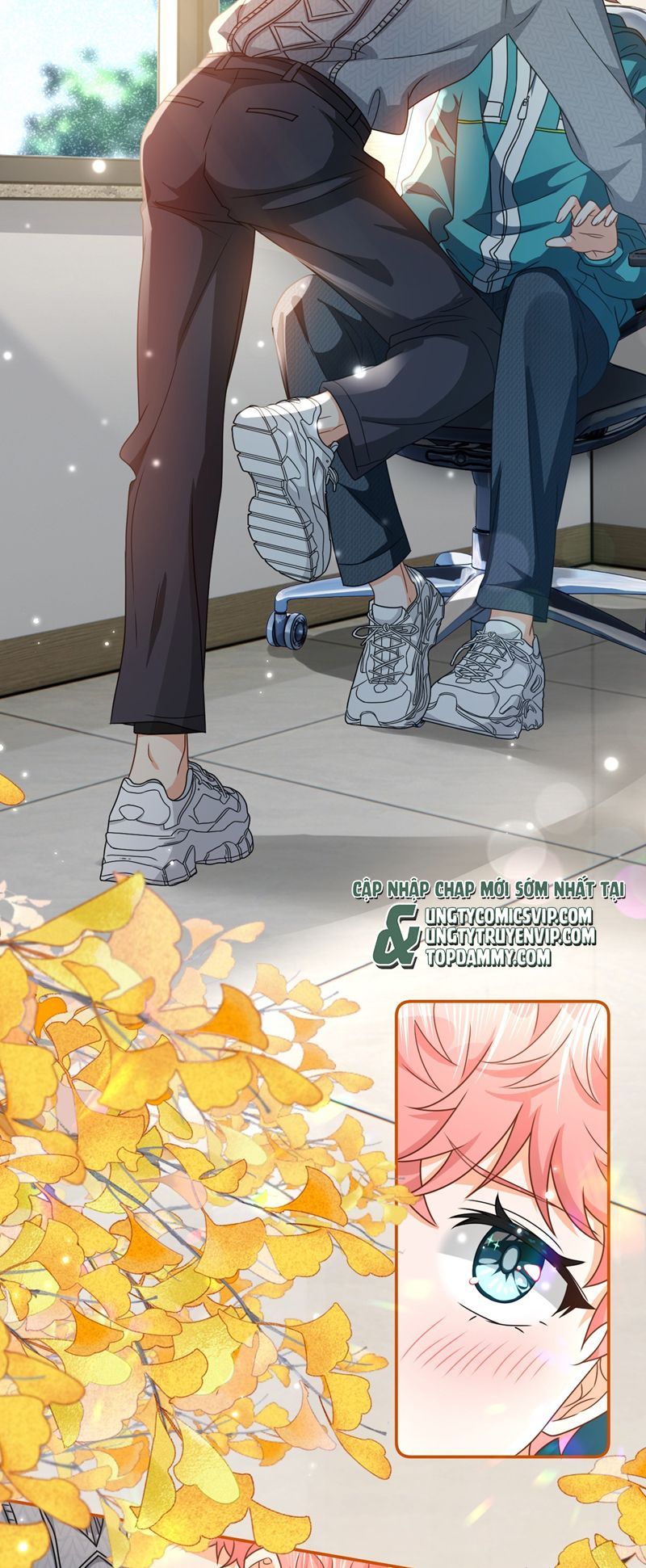 Tin Tức Tố Nói Chúng Ta Không Có Khả Năng Chap 102 - Next Chap 103