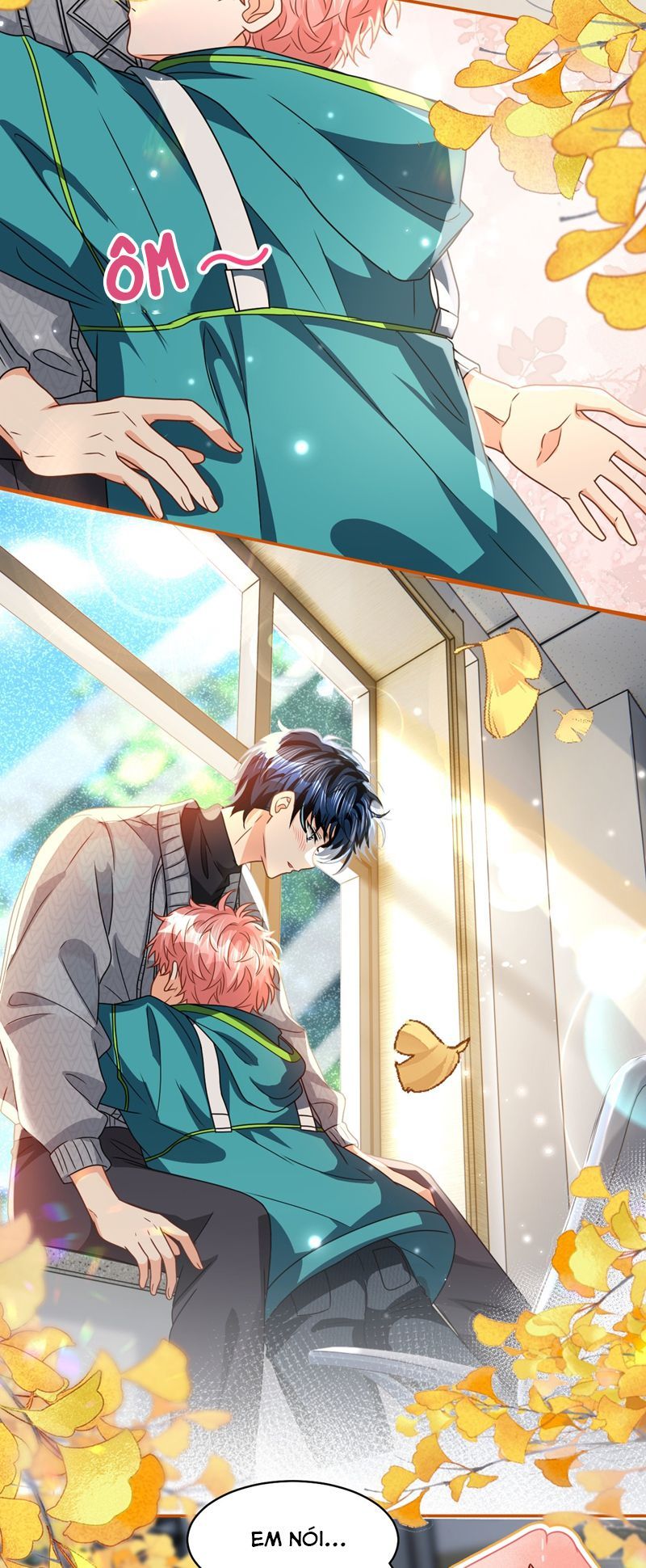 Tin Tức Tố Nói Chúng Ta Không Có Khả Năng Chap 102 - Next Chap 103