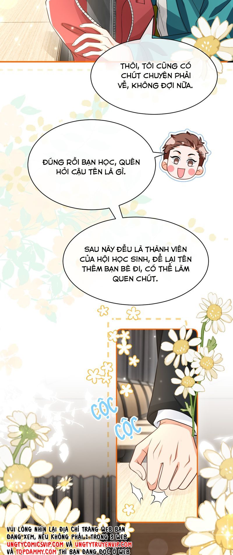 Tin Tức Tố Nói Chúng Ta Không Có Khả Năng Chap 103 - Next Chap 104