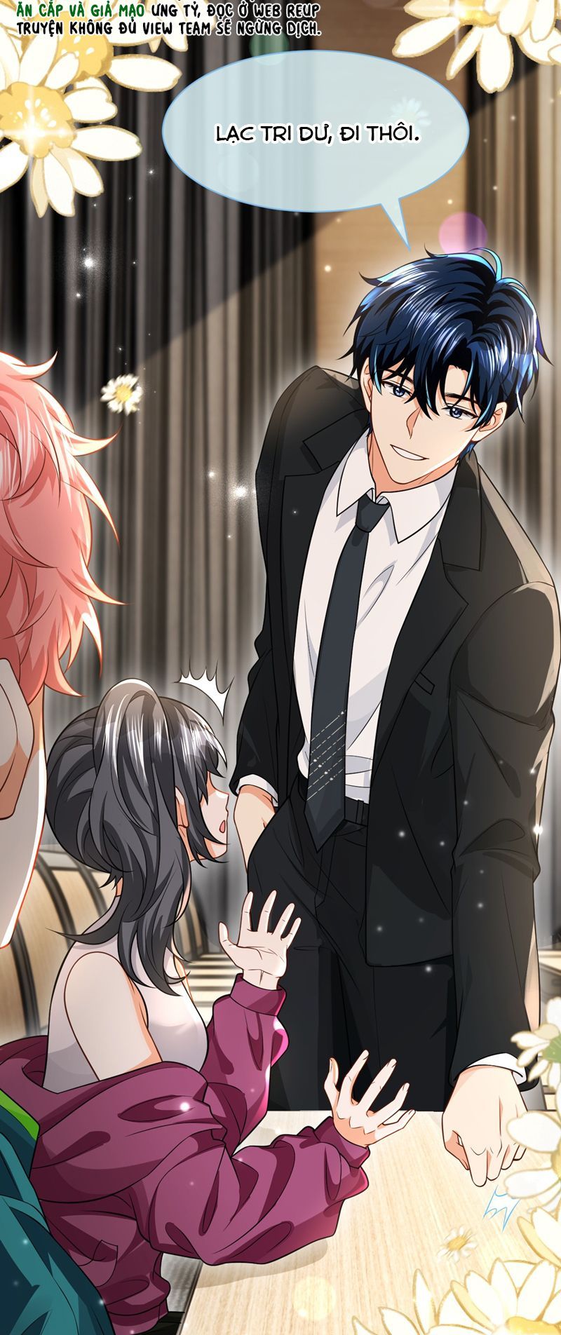 Tin Tức Tố Nói Chúng Ta Không Có Khả Năng Chap 103 - Next Chap 104