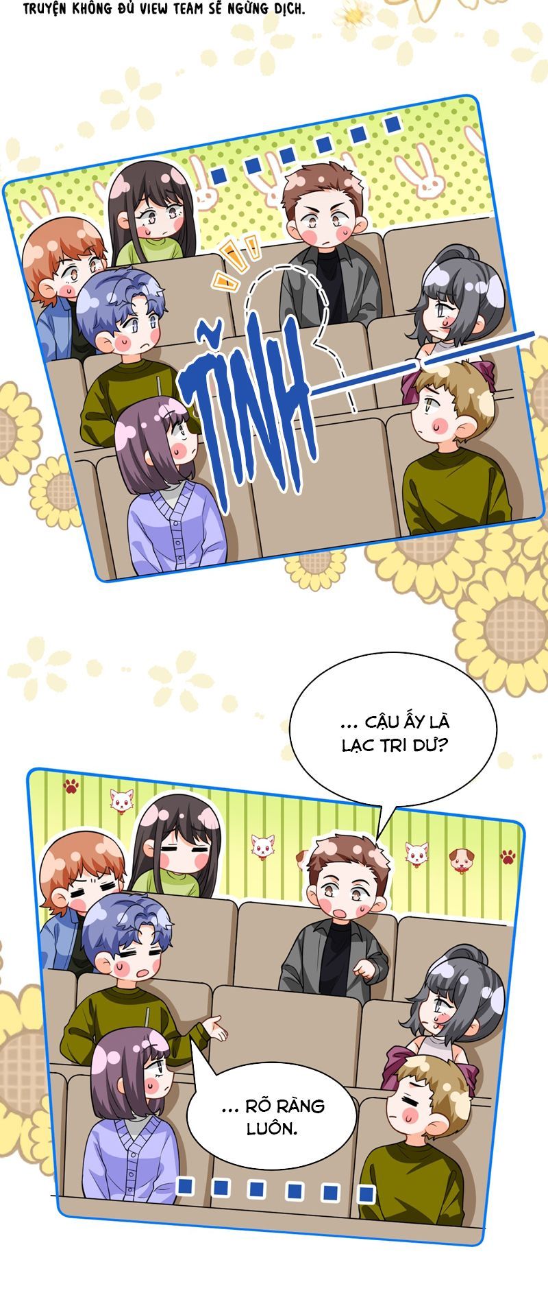Tin Tức Tố Nói Chúng Ta Không Có Khả Năng Chap 103 - Next Chap 104