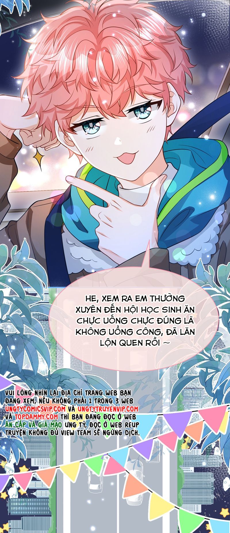 Tin Tức Tố Nói Chúng Ta Không Có Khả Năng Chap 103 - Next Chap 104