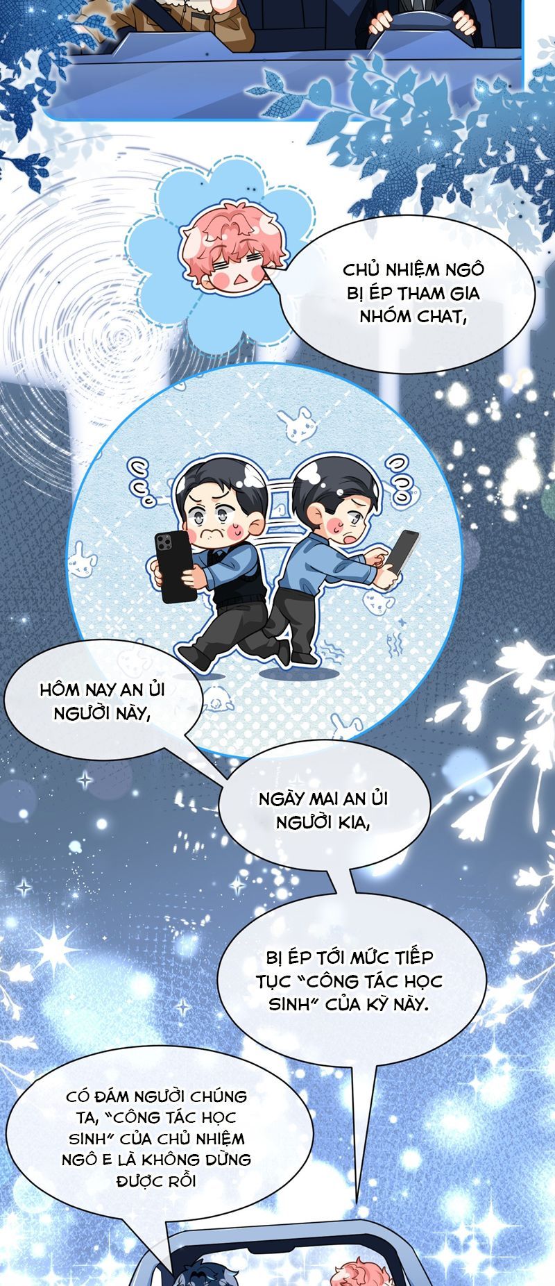 Tin Tức Tố Nói Chúng Ta Không Có Khả Năng Chap 103 - Next Chap 104