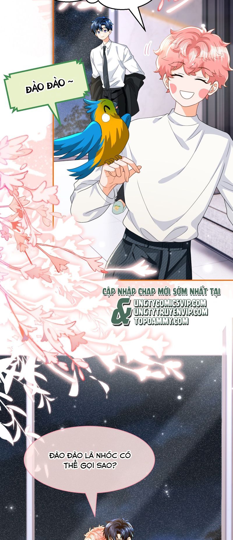 Tin Tức Tố Nói Chúng Ta Không Có Khả Năng Chap 103 - Next Chap 104