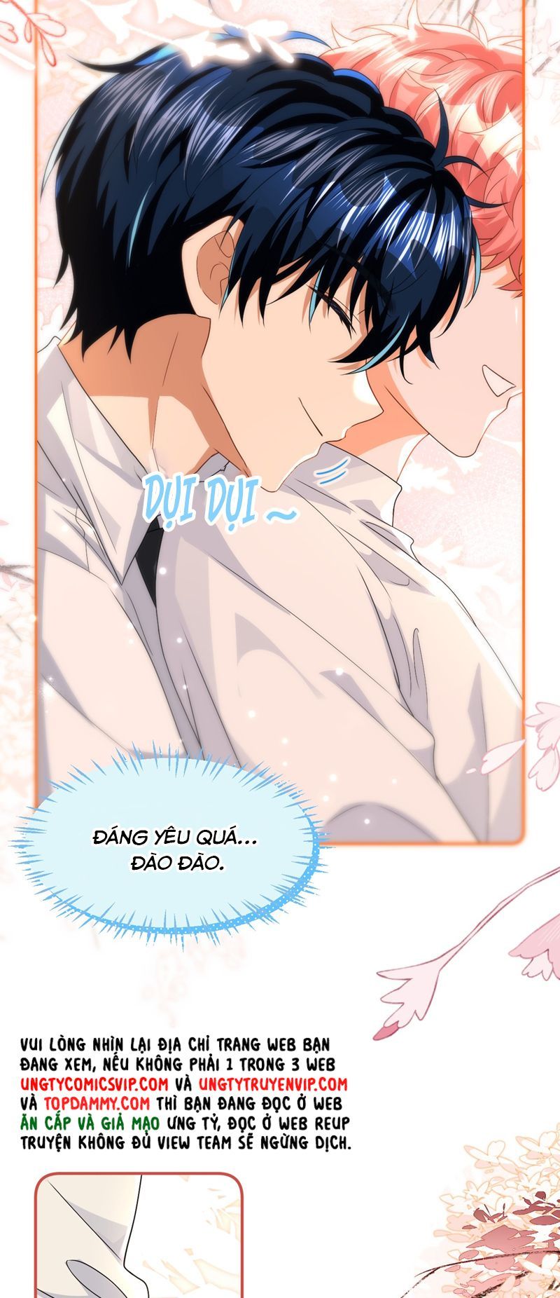 Tin Tức Tố Nói Chúng Ta Không Có Khả Năng Chap 103 - Next Chap 104