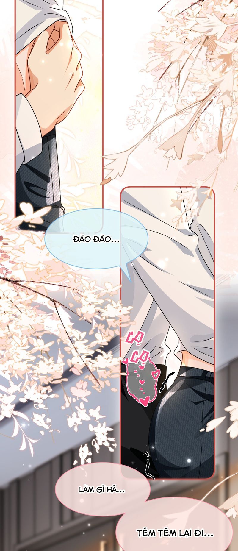 Tin Tức Tố Nói Chúng Ta Không Có Khả Năng Chap 103 - Next Chap 104