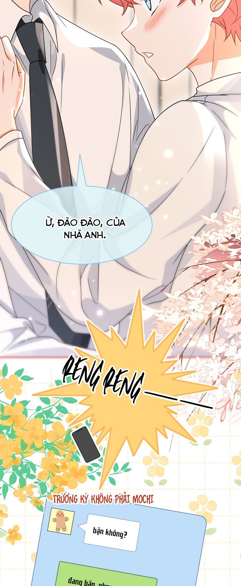 Tin Tức Tố Nói Chúng Ta Không Có Khả Năng Chap 103 - Next Chap 104