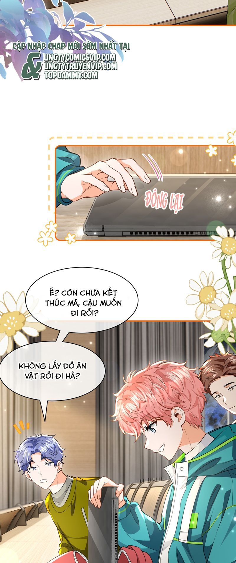 Tin Tức Tố Nói Chúng Ta Không Có Khả Năng Chap 103 - Next Chap 104