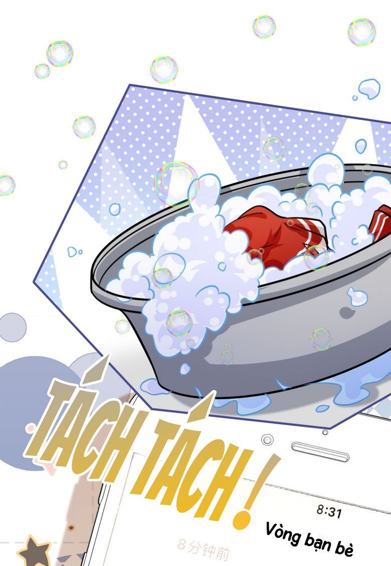 Tin Tức Tố Nói Chúng Ta Không Có Khả Năng Chap 11 - Next Chap 12